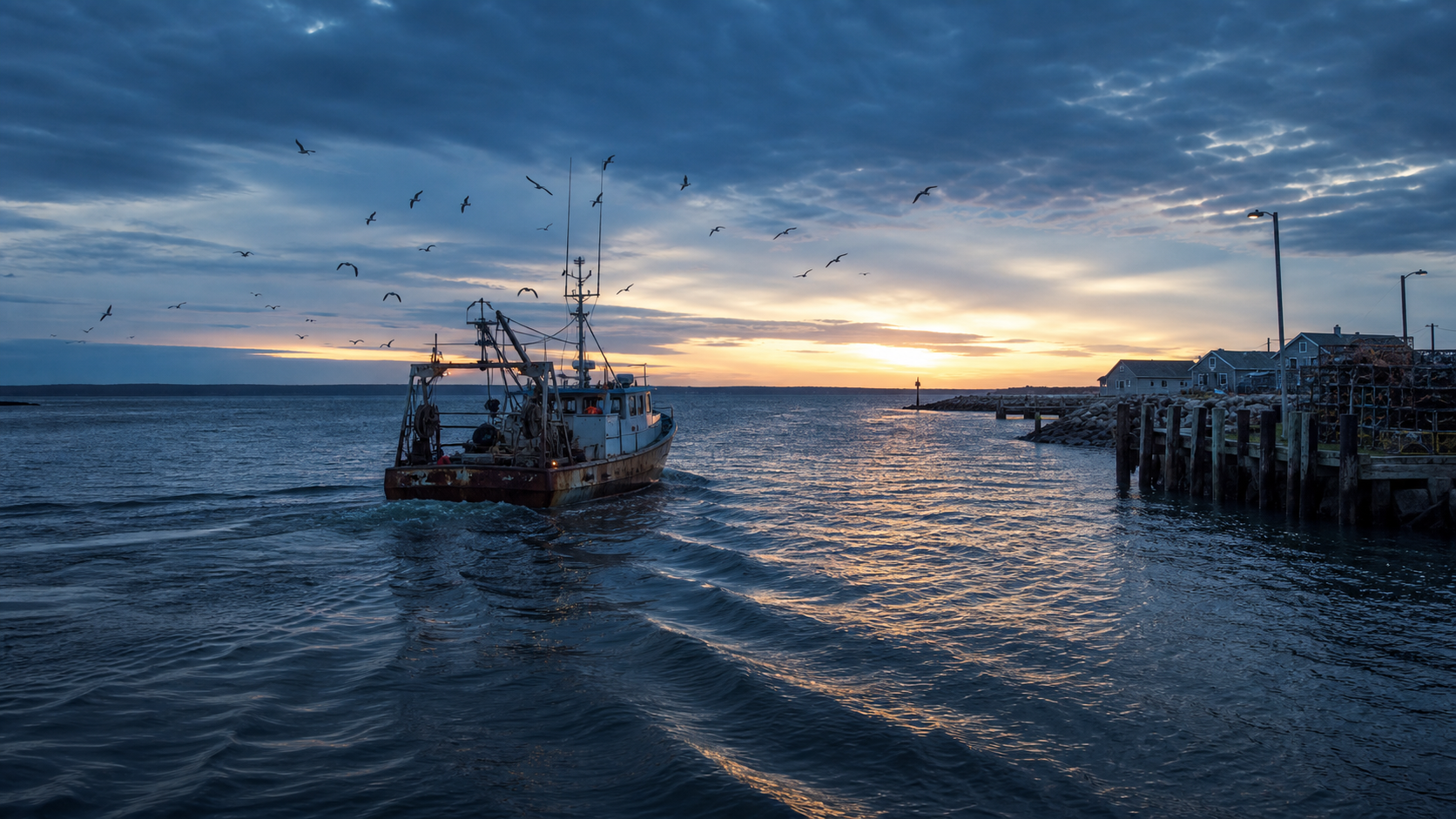Who Owns America's Fish?, the full investigation